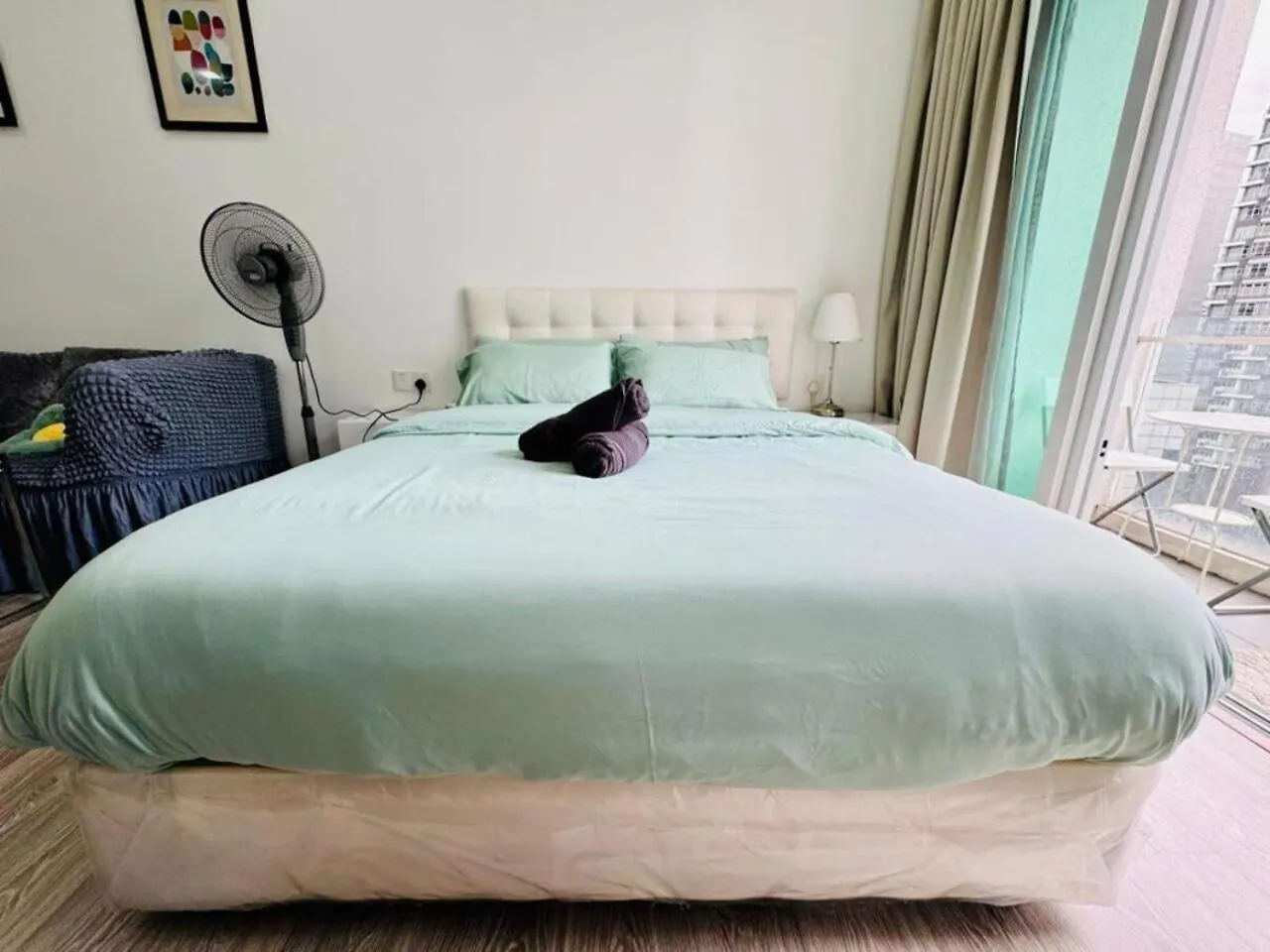 Bintang Suites Kuala Lumpur City Centre 0*,