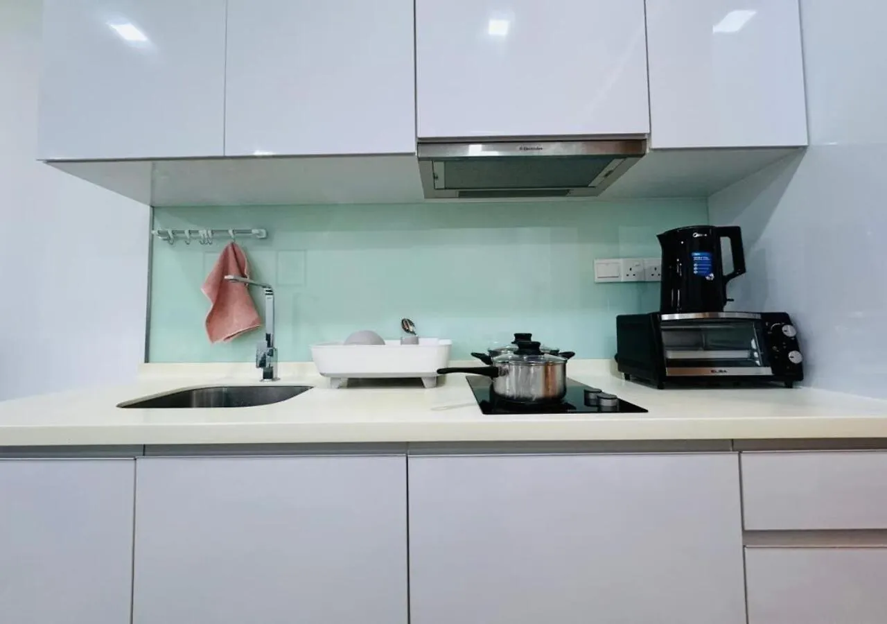 Bintang Suites Kuala Lumpur City Centre Lejlighedshotel