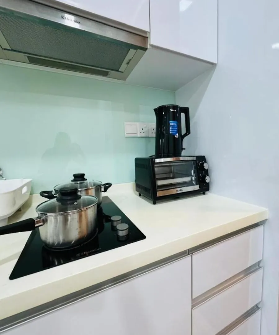 Bintang Suites Kuala Lumpur City Centre Lejlighedshotel