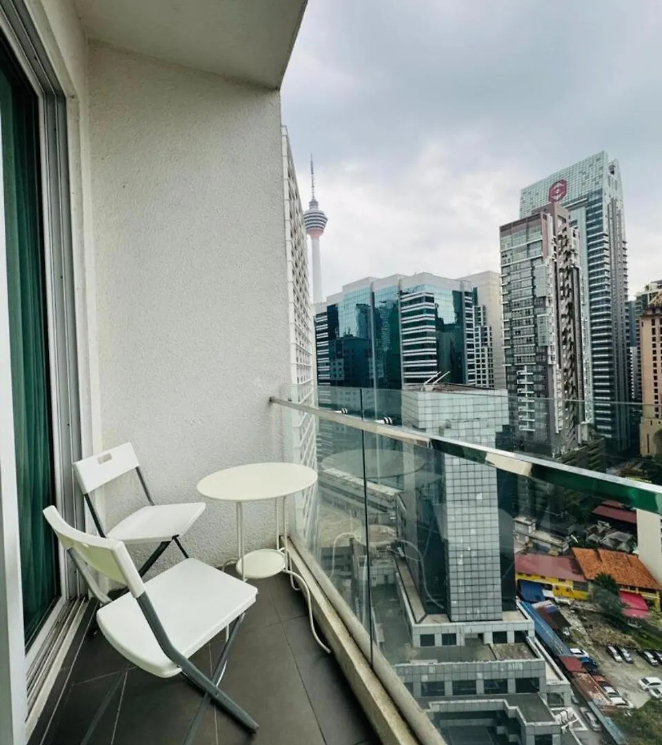 Lejlighedshotel Bintang Suites Kuala Lumpur City Centre