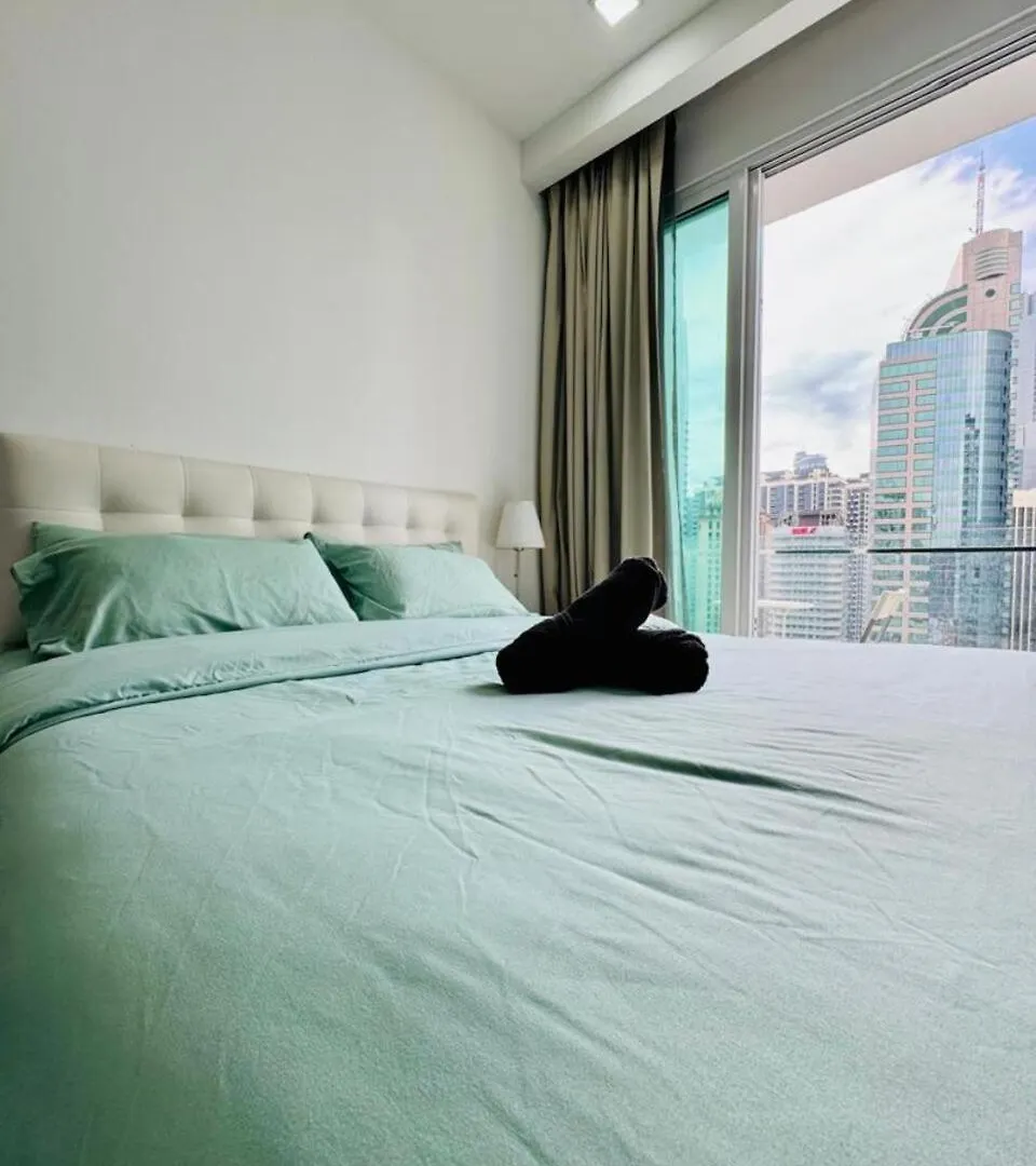 Aparthotel Bintang Suites Kuala Lumpur City Centre