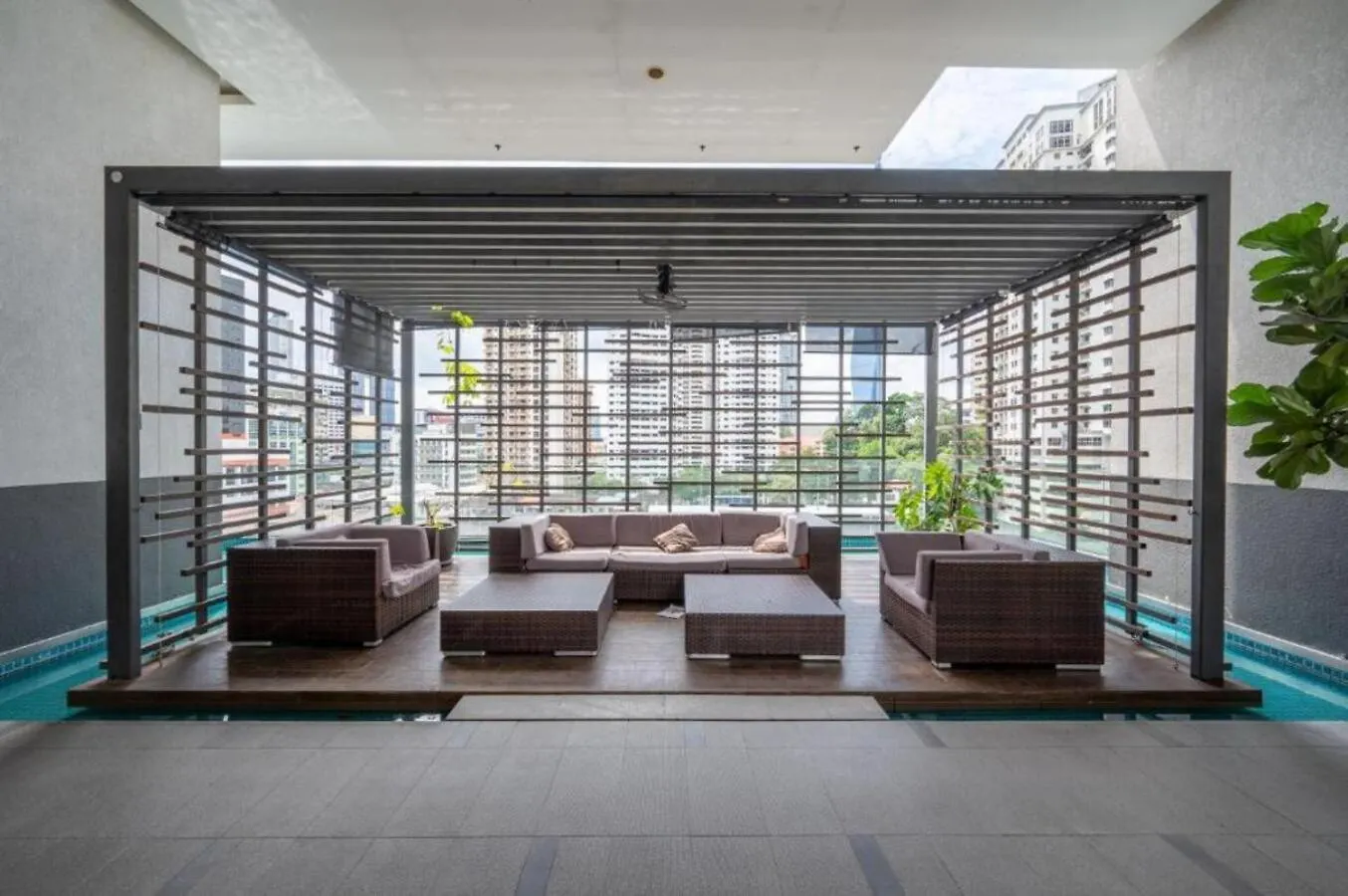 Aparthotel Bintang Suites Kuala Lumpur City Centre