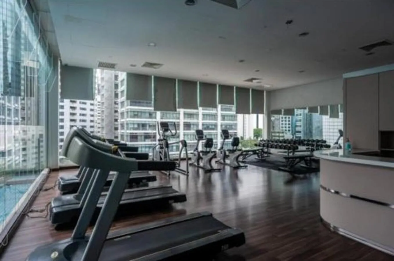Bintang Suites Kuala Lumpur City Centre
