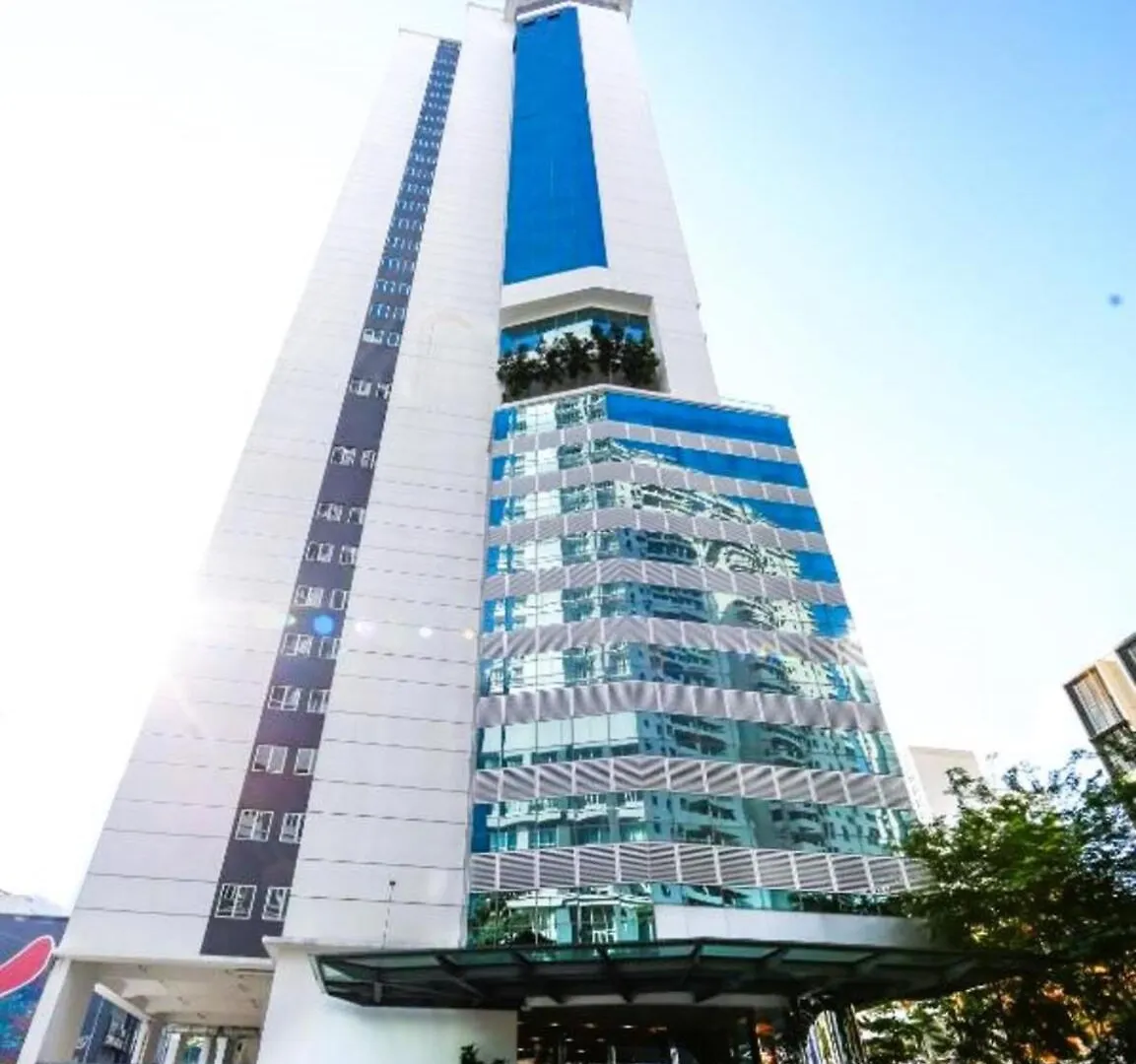 Bintang Suites Kuala Lumpur City Centre Appart hôtel