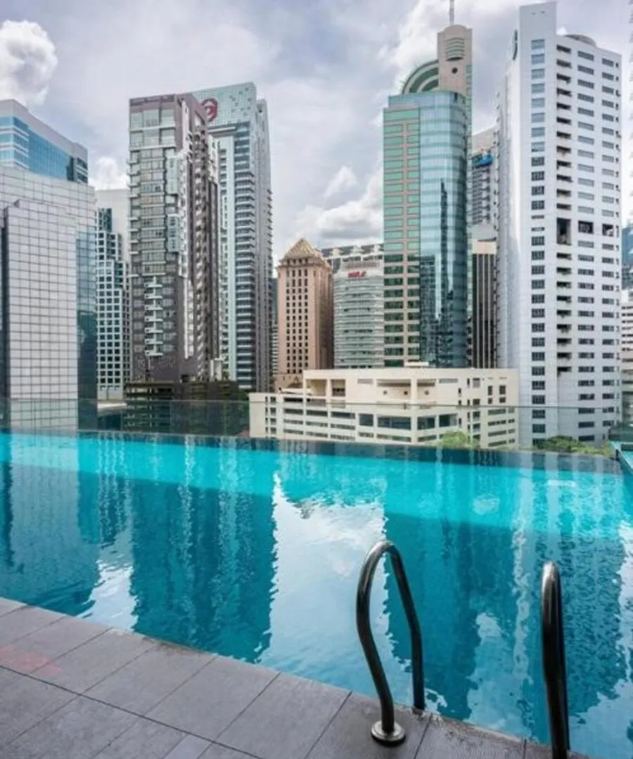Appart hôtel Bintang Suites Kuala Lumpur City Centre Malaisie