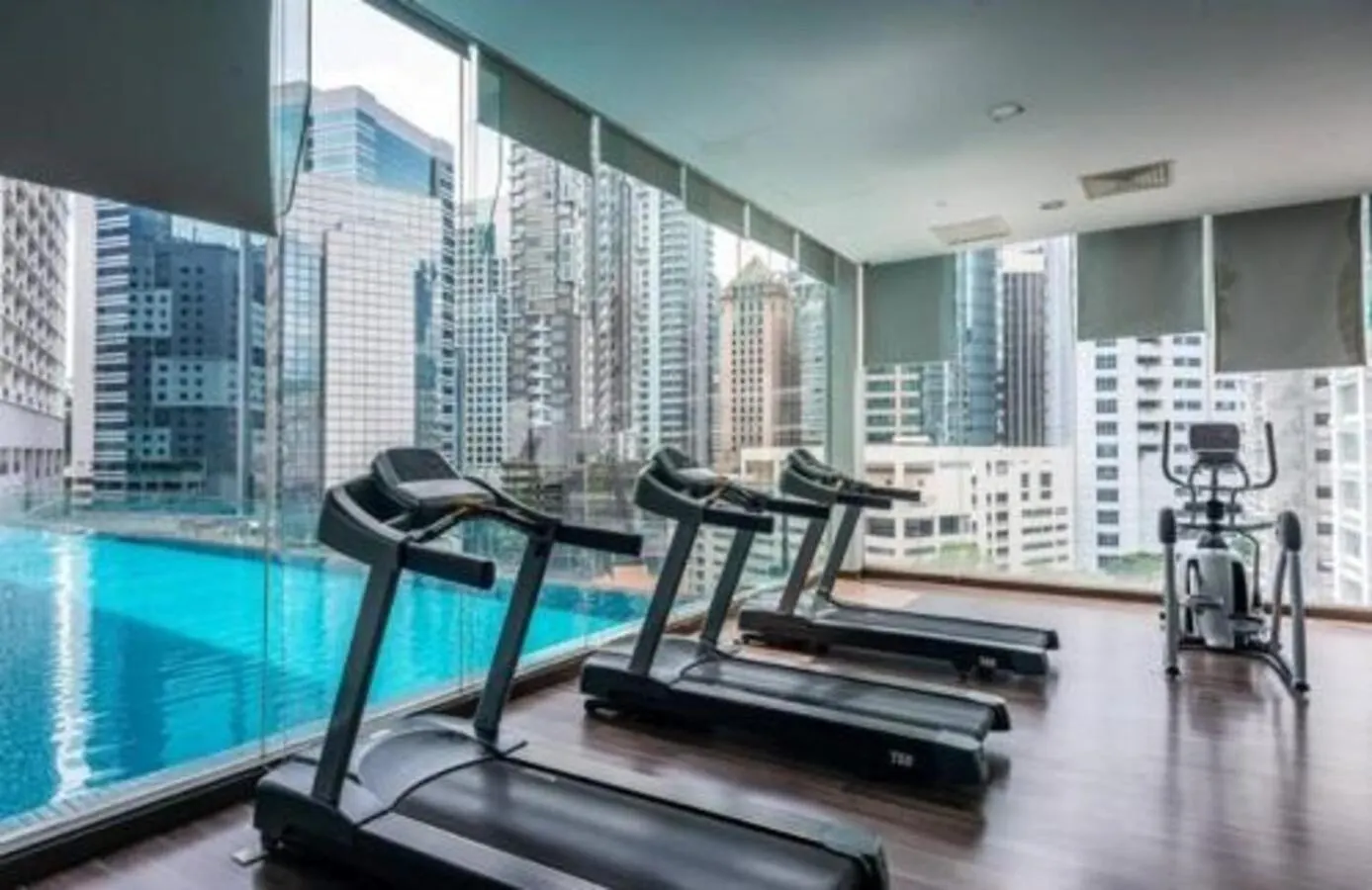 Bintang Suites Kuala Lumpur City Centre Appart hôtel